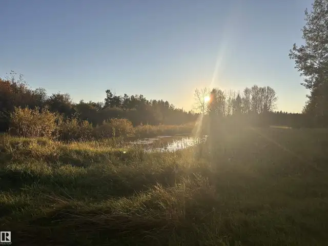 Range Road 225 @ township 612 Rural Thorhild County, Alberta in Land for Sale in Edmonton - Image 24