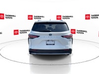 Thornhill Toyota Proudly Presents This White 2024 Toyota Sienna with LIMITED AWD 7-Passenger Package... (image 7)