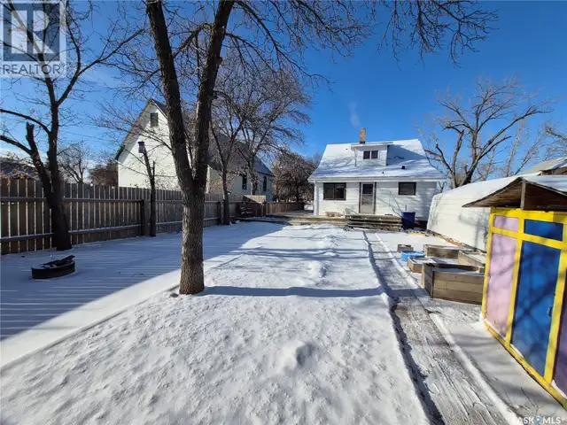 133 1st STREET W Ponteix, Saskatchewan in Houses for Sale in Swift Current - Image 33