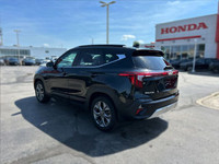 Experience the confident handling and versatile style of this 2024 Kia Seltos EX, boasting a sleek F... (image 6)