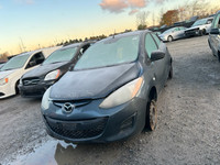 2011 Mazda 2 just in for parts at Pic N Save! Hamilton Ontario Preview