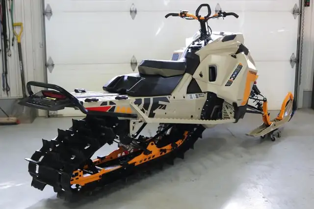 2021 SKIDOO FREERIDE 850 TURBO 165 (FINANCING AVAILABLE) in Snowmobiles in Strathcona County - Image 5