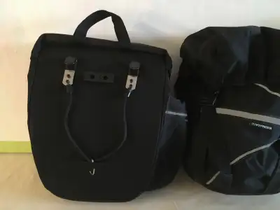 bicycle panniers (2), View more