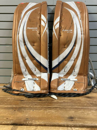 Reebok SR 9K Goalie Leg Pads