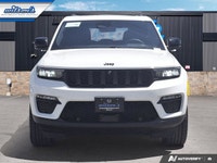 Come see this certified 2024 Jeep Grand Cherokee Limited 4x4 | Leather | Panoramic Sunroof | Heated... (image 7)