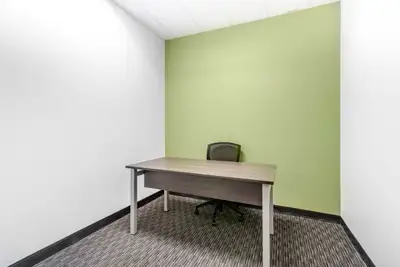 Get started right away with a ready-to-use office space to rent for two. Make a home for your busine...