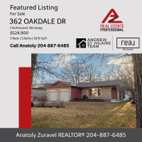 House For Sale in Charleswood, Winnipeg (202407802)