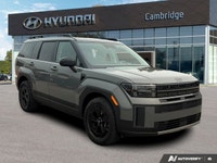 Navigate effortlessly through any landscape with this robust Hampton Grey 2024 Hyundai Santa Fe XRT.... (image 6)