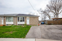 ⚡WHITBY➡NEWLY UPGRADED 3+2 BDRM BUNGALOW IN DOWNTOWN AREA!