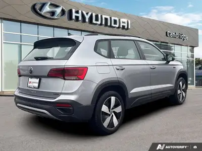 2024 Volkswagen Taos Trendline | CLEAN CARFAX | HEATED SEATS, View more