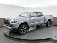 Get ready to take on any terrain with confidence in this 2019 Toyota Tacoma TRD Sport a truck that p... (image 3)