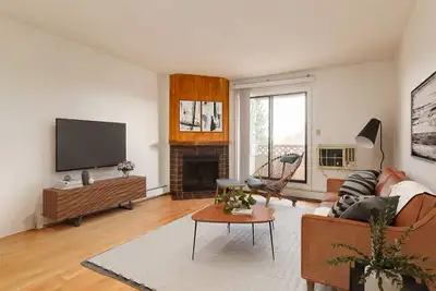 Amenities: Balconies • Storage Room • Air Conditioning Suite & Building: Spacious one-bedroom and tw...