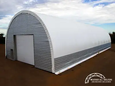 Portable Shelters by Weather All Shelters, View more