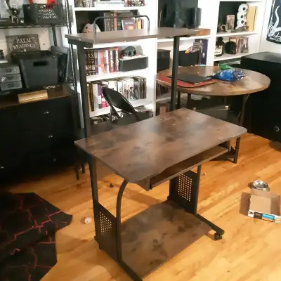 Small Space Desk, View more