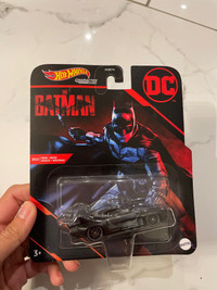 Hot Wheels Character Diecast Car - The Batman
