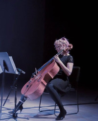Cours de violoncelle/ Cello lessons