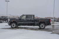 Welcome to Sherwood Buick GMC! ENGINE DURAMAX 6.6L TURBO-DIESEL V8 B20-DIESEL COMPATIBLE (470 hp [35... (image 4)