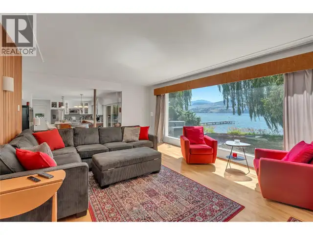 4589 Lakeside Road Penticton, British Columbia in Houses for Sale in Penticton - Image 21