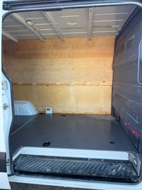 2016 Mercedes-Benz Sprinter 2500 Cargo Van 3.0L V6 Turbo Diesel Price: $21,985 Built for reliability... (image 6)