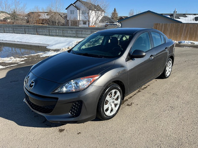 SOLD   2012 Mazda 3 No Accidents Low km