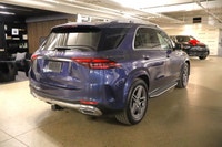 This Mercedes-Benz GLE 350 has a powerful Intercooled Turbo Gas/Electric I-4 2.0 L/121 engine poweri... (image 6)