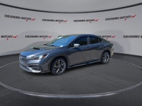 // ACCIDENT FREE!! // Meet the 2023 Subaru WRX Manual AWD in a sharp grey finish, now available at H... (image 3)