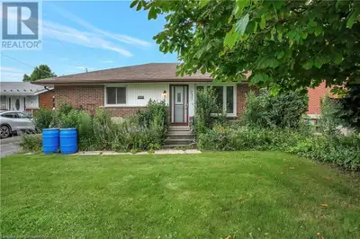 237 METCALFE Street Unit# Upper Guelph, Ontario