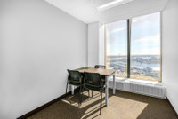 Professional office space in Place d'Armes