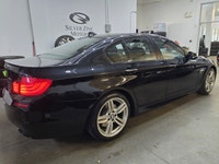 Experience German luxury and performance with this 2011 BMW 550i xDrive — a luxury AWD sport sedan t... (image 3)