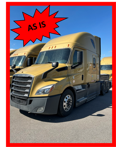 AS IS, WHERE IS *PICTURES ARE NOT OF EXACT UNIT SHOWN, ASK SALESPERSON FOR DETAILS PHOTOS OF UNIT* 2...