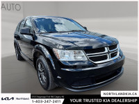 2018 Dodge Journey SE New Price! Odometer is 69434 kilometers below market average! Ready for anythi... (image 4)