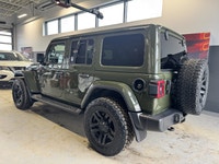 Welcome to Nissan Lloydminster ???? 2021 Jeep Wrangler Unlimited Sahara — OverviewThe 2021 Jeep Wran... (image 5)