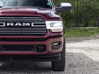 This Dodge is a powerful heavy-duty truck that combines serious capability with premium comfort and... (image 3)