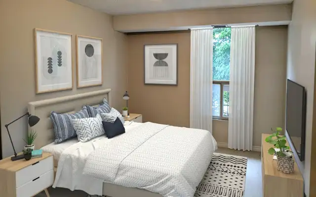 TYANDAGA APARTMENTS-2 BEDROOM FOR RENT-$100/MTH SENIOR DISCOUNT in Long Term Rentals in Oakville / Halton Region - Image 10