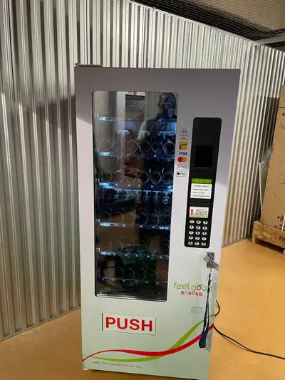 Top Refurbished Combo Vending Machines for Sale, View more