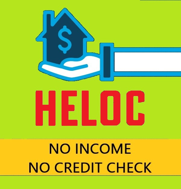 HOME EQUITY LINE -✅ NO INCOME✅ NO CREDIT✅ NO RENEWAL FEE in Financial & Legal in Mississauga / Peel Region