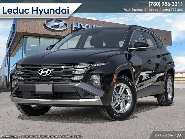 2026 Hyundai Tucson Preferred with Trend Package $500 LOYALTY DI in Cars & Trucks in Edmonton