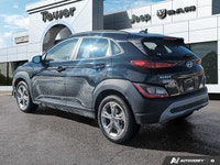 Check out this 2023 Hyundai Kona Preferred. Its Variable transmission and Regular Unleaded I-4 2.0 L... (image 4)