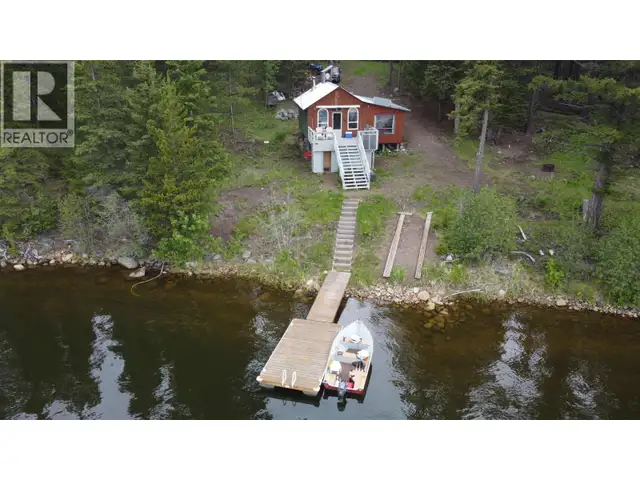 5312 N MACHETE LAKE ROAD Bridge Lake, British Columbia in Houses for Sale in 100 Mile House - Image 24