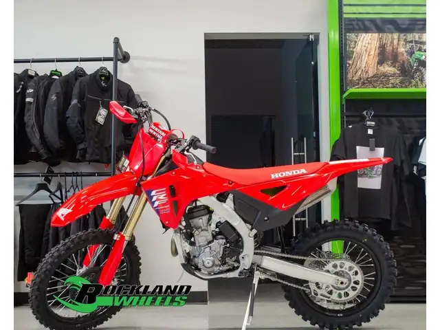 2025 Honda CRF250RX in Dirt Bikes & Motocross in Ottawa - Image 6