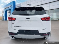Saskatoon Motor Products - Recent Arrival! 2025 Chevrolet Blazer LT - Certified. GM Certified Detail... (image 4)