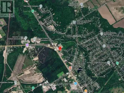 5000 s.f. in a brand new 8500 sf building to be built for Lease with great exposure to Bayfield St N...