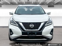 This *2020 Nissan Murano Platinum* delivers premium comfort, advanced technology, and smooth V6 perf... (image 8)