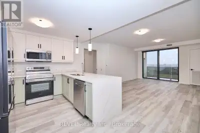 402 - 300B FOURTH AVENUE St. Catharines (Ridley), Ontario
