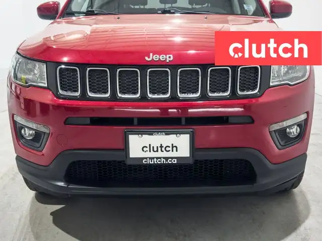 2018 Jeep Compass North552033647173324806