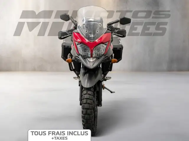 2015 SUZUKI V-STROM 650 ABS in Sport Touring in Laval / North Shore - Image 4