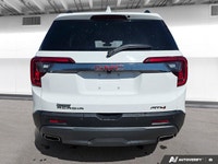 This 2023 GMC Acadia AT4 is powered by a capable 3.6L V6 engine paired with a smooth 9-speed automat... (image 4)