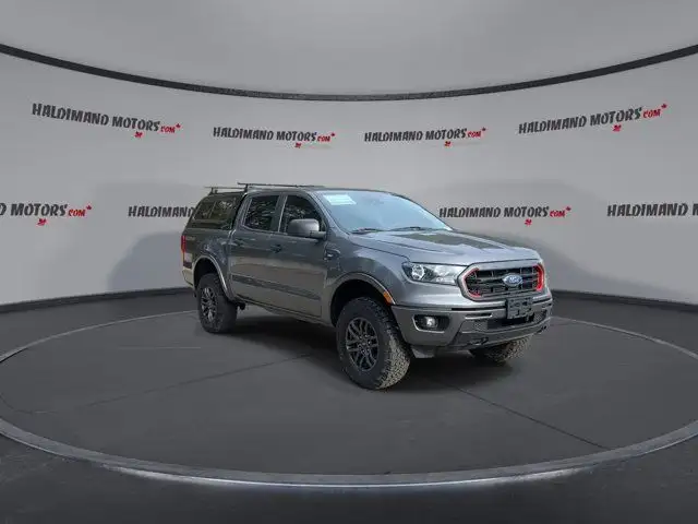 2021 Ford Ranger XLT Tremor 4WD | Trailer Tow Package in Cars & Trucks in Hamilton - Image 3