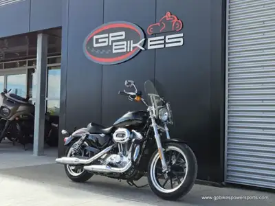 No money down.Credit approved in minutes* OACJust...CLICK HERE 2018 Harley-Davidson Sportster SuperL...