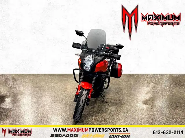 2013 Kawasaki VERSYS 1000 in Dirt Bikes & Motocross in Ottawa - Image 9